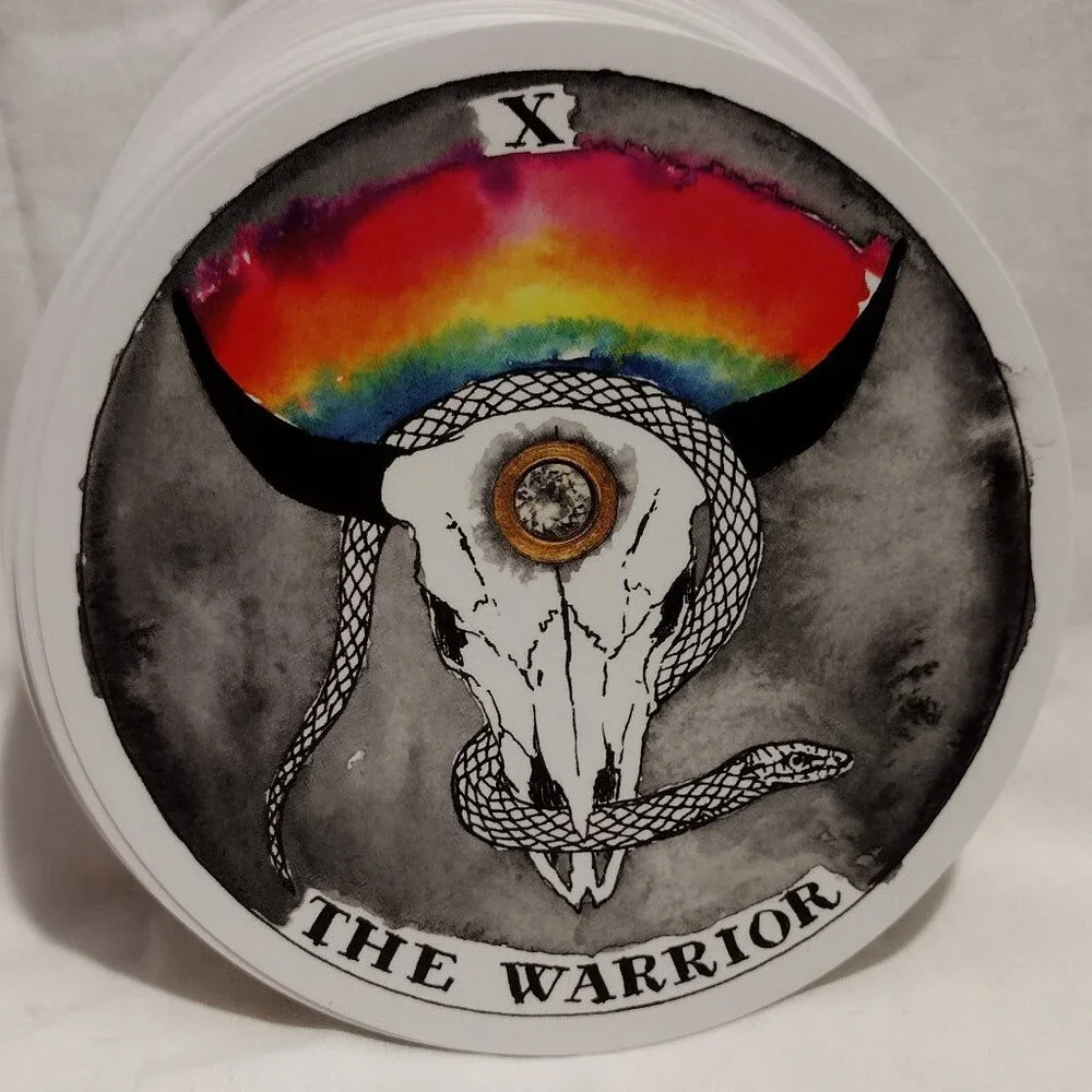 The Wild Unknown Archetypes - Picture 7 of 13